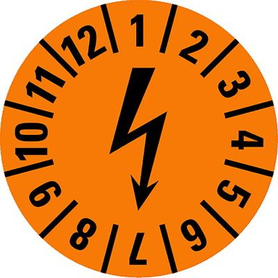 Kabel- und Elektrokennzeichen - Geprüft