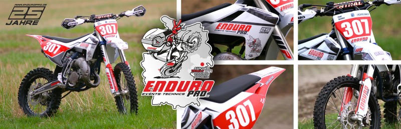 25 Jahre Enduro PRO